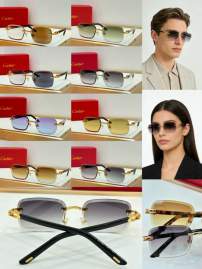Picture of Cartier Sunglasses _SKUfw80238753fw